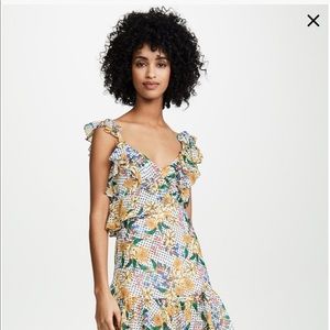 Marissa Webb Lisandro Dress- NWT- Small